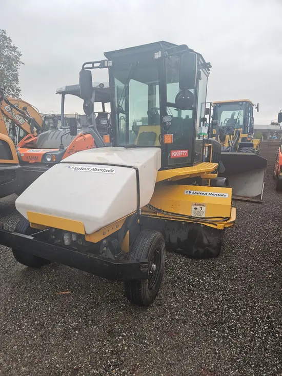 2019 LayMor SM450-ST Sweeper