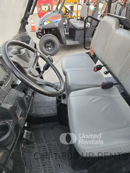 2021 Polaris PRO XD 4000D Utility Vehicle