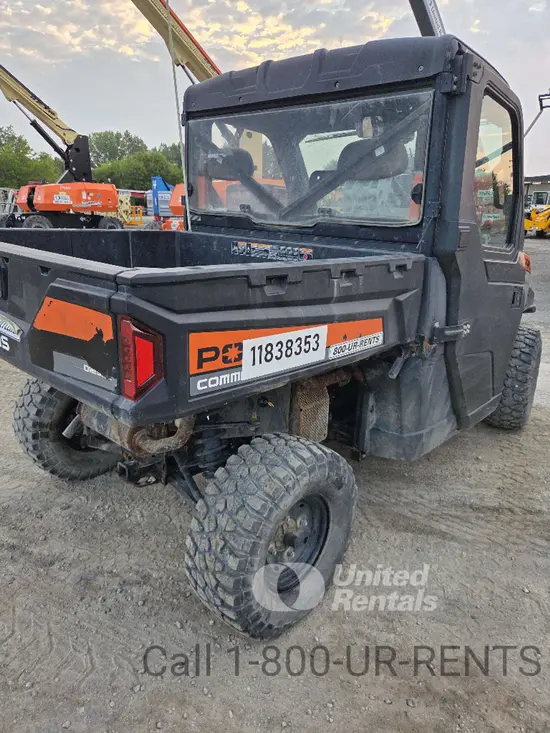 2024 Polaris PRO XD 2000D Utility Vehicle