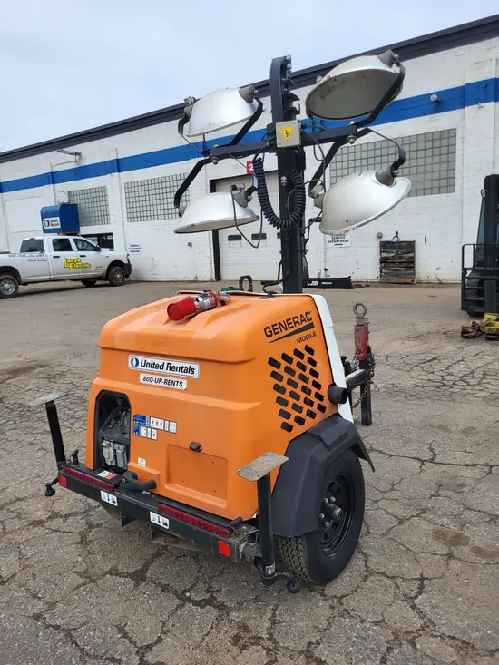 2020 Magnum Pro MLT6SM Portable Light Tower