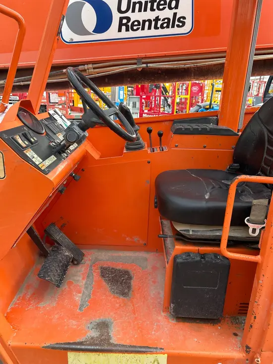 2016 SKYTRAK 8042 Forklift