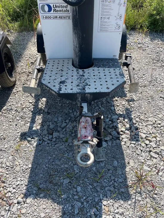 2019 Generac MLT3060MV Portable Light Tower