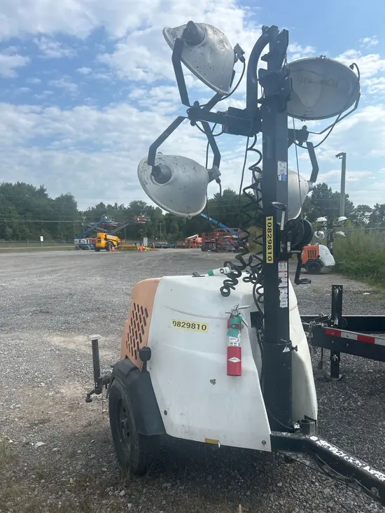 2018 Magnum Pro MLT6SM Portable Light Tower