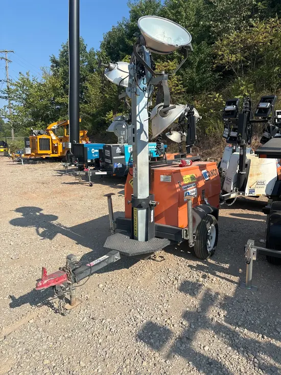 2018 Wanco WLT-4MVL Portable Light Tower