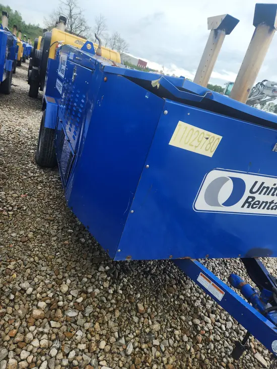 2019 Allmand MH500IQ Indirect Fired Heater