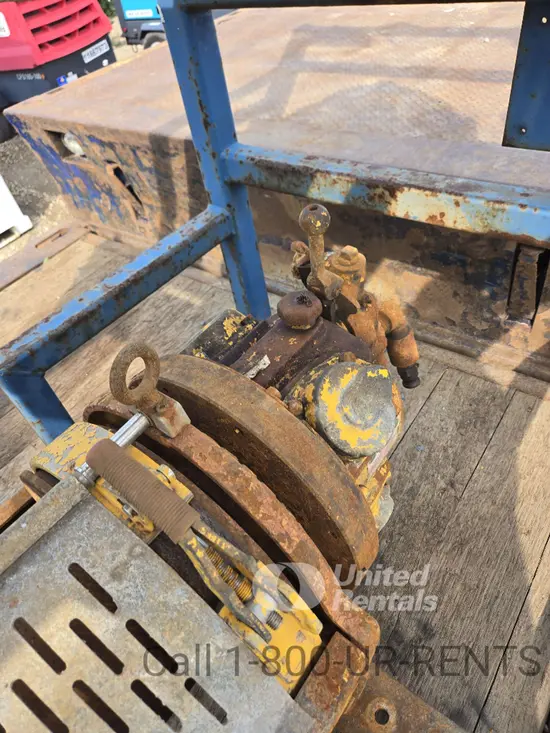 2013 Ingersoll Rand HU40A-24MX1-GE