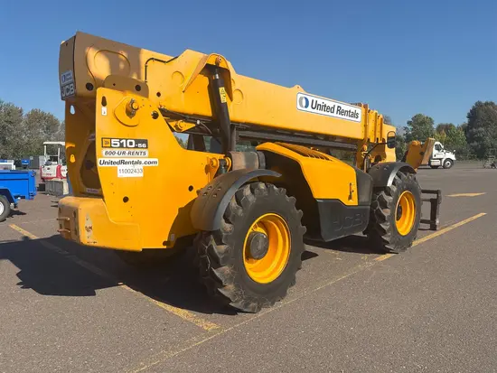 2019 JCB 510-56 Forklift