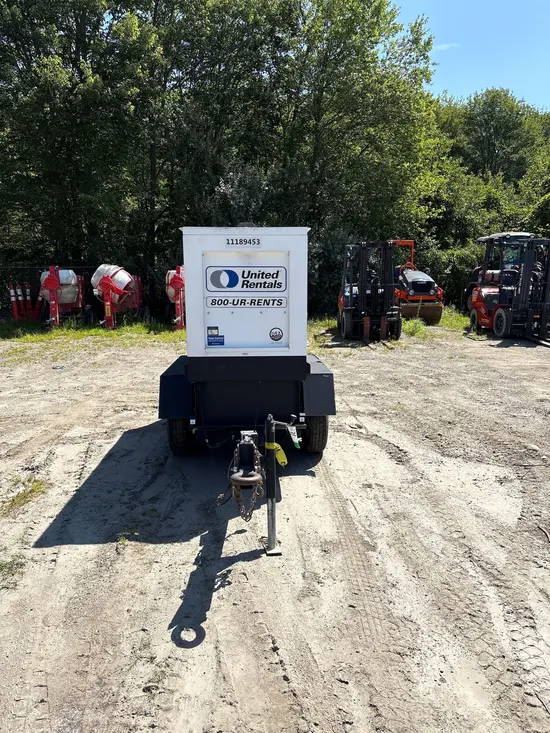 2021 Generac MMG45IF4 Diesel Generator
