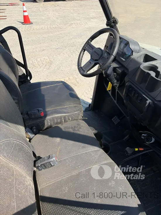 2023 Polaris XP KINETIC PREM Utility Vehicle