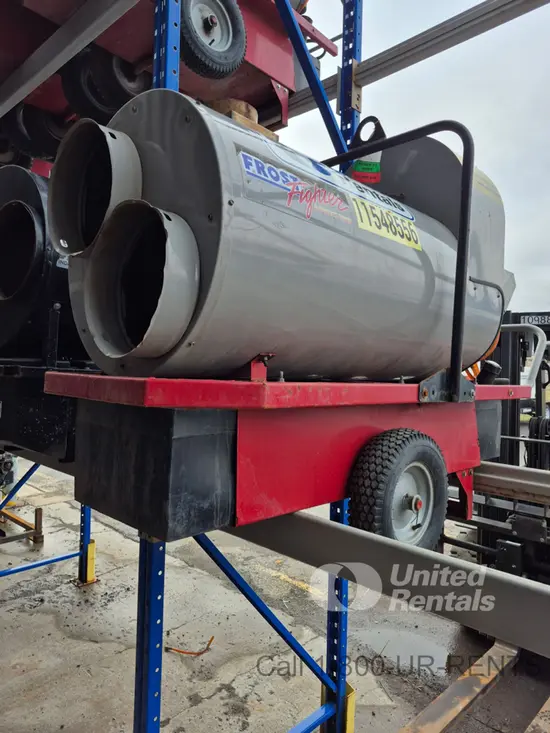 2022 Frost Fighter IDH400 Indirect Fired Heater