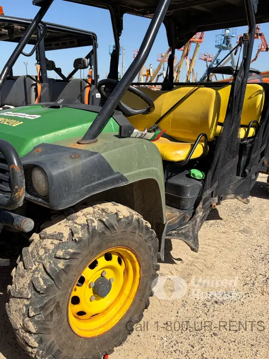 2022 John Deere XUV855MS4 Utility Vehicle