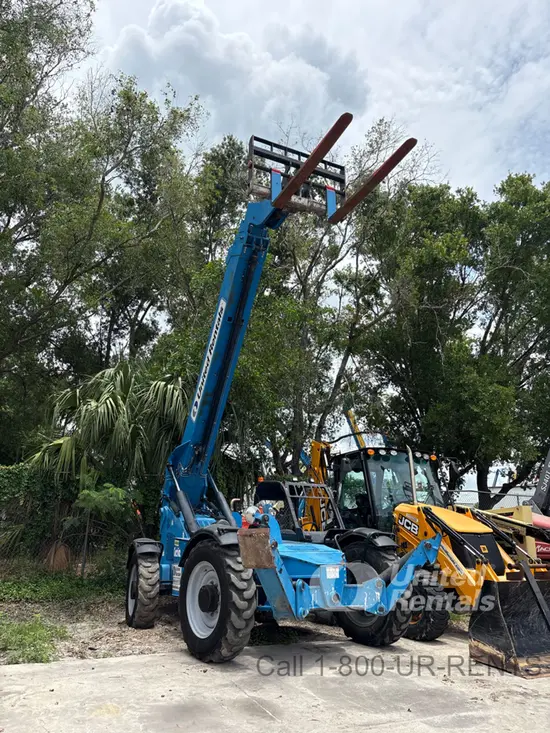 2017 Genie GTH-1056 Forklift