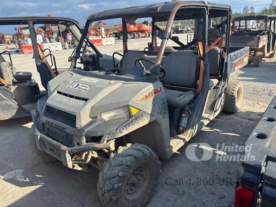 2021 Polaris PRO XD 4000D Utility Vehicle