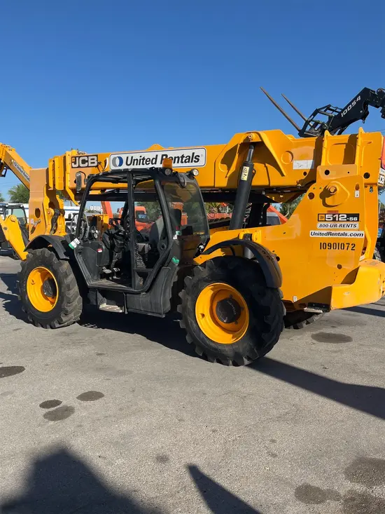 2019 JCB 512-56 Forklift