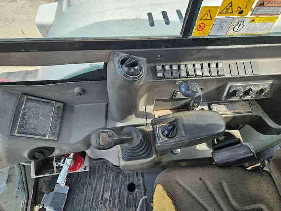2019 Takeuchi TB290C Mini Excavator