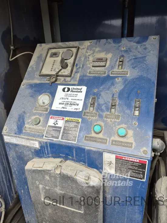 2019 Frost Fighter IDF1000 Indirect Fired Heater