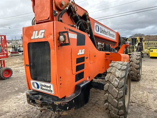 2019 SKYTRAK 10054 Forklift