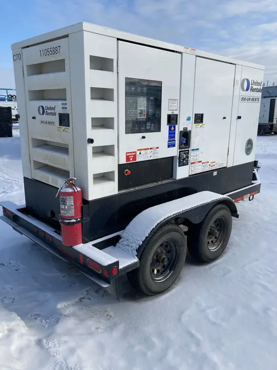 2020 Cummins C70D2RE Diesel Generator