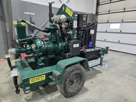 2014 Pioneer Pump PP44S10L71TD2.9 Pump