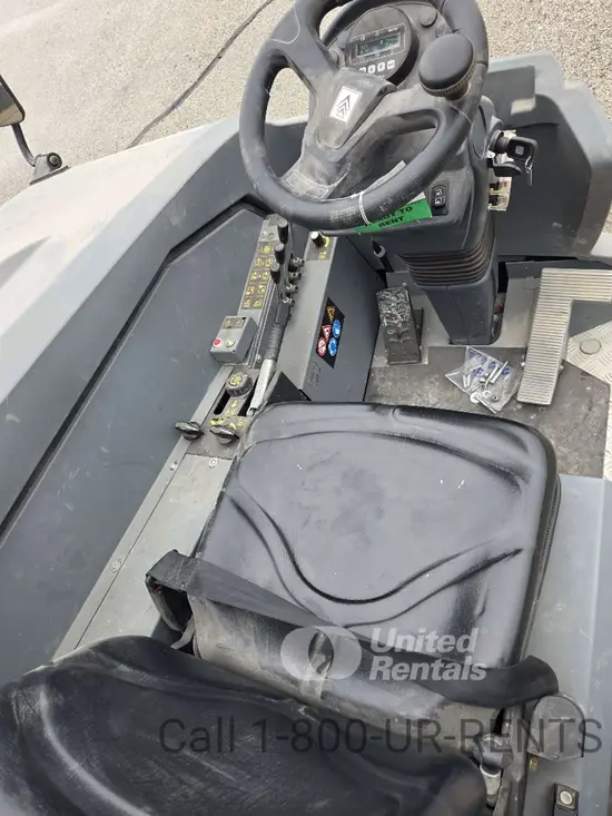 2022 KARCHER B 300 RI LPG Scrubber