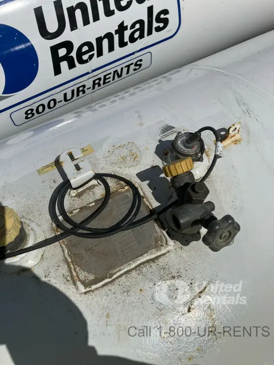 2014 Quality Steel T1000 Fuel Tank