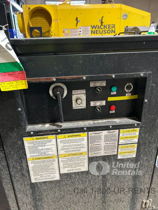 2019 FLAGRO FMA-2300 Heater