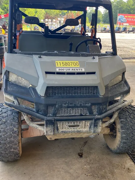 2022 Polaris PRO XD 4000D Utility Vehicle