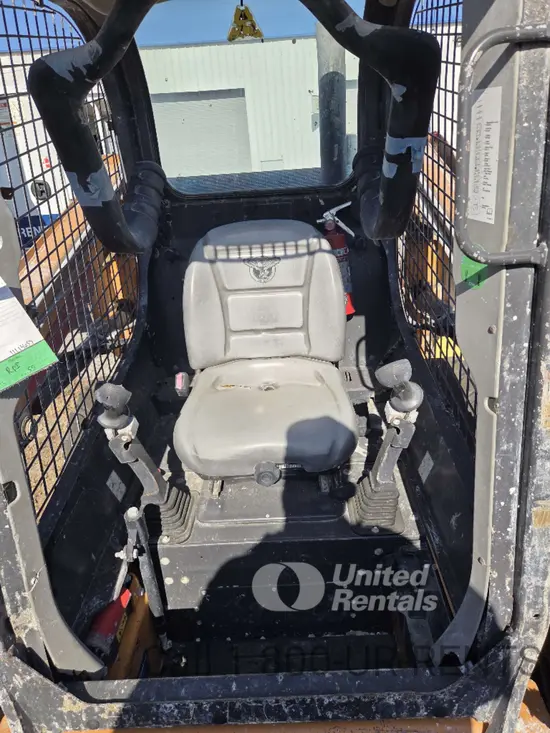 2020 Case SR160 Track Loader