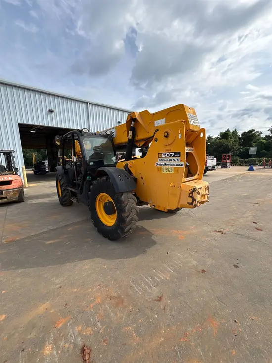 2018 JCB 507-42 Forklift