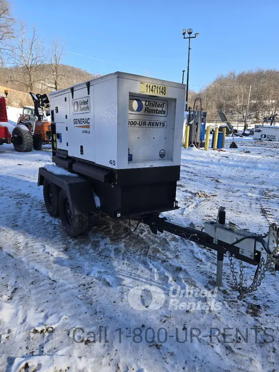 2022 Generac MMG45IF4 Diesel Generator