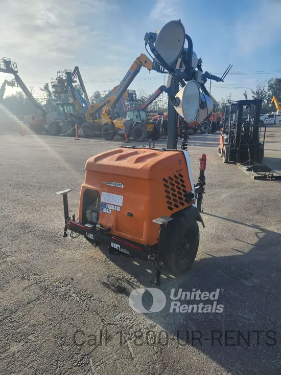 2018 Magnum Pro MLT6SM Portable Light Tower