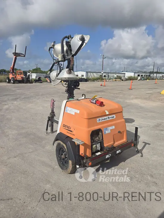 2019 Magnum Pro MLT6SM Portable Light Tower
