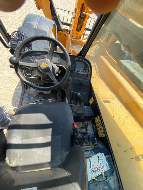 2016 JCB 510-56 S Forklift