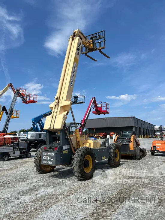 2016 Gehl RS10-55 GEN2 Forklift
