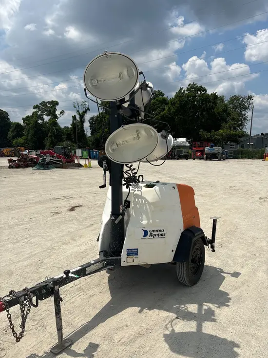 2019 Magnum Pro MLT6SM Portable Light Tower