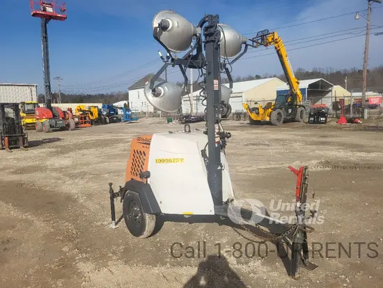 2019 Magnum Pro MLT6SM Portable Light Tower