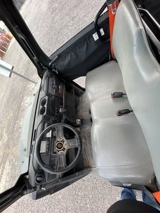 2023 Polaris PRO XD MID-SIZE Utility Vehicle