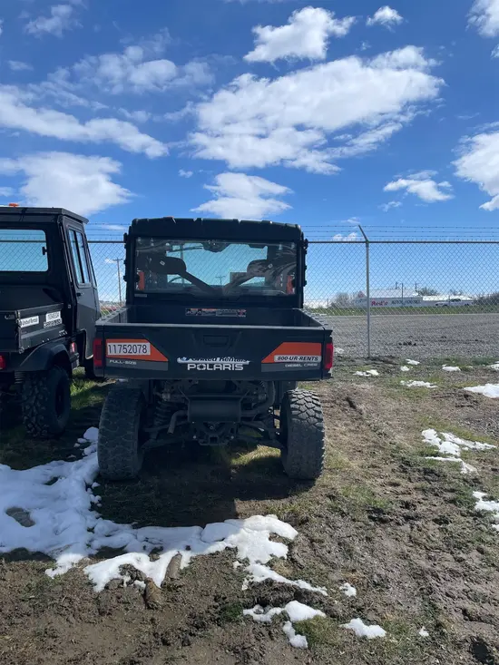 2023 Polaris PRO XD 4000D Utility Vehicle