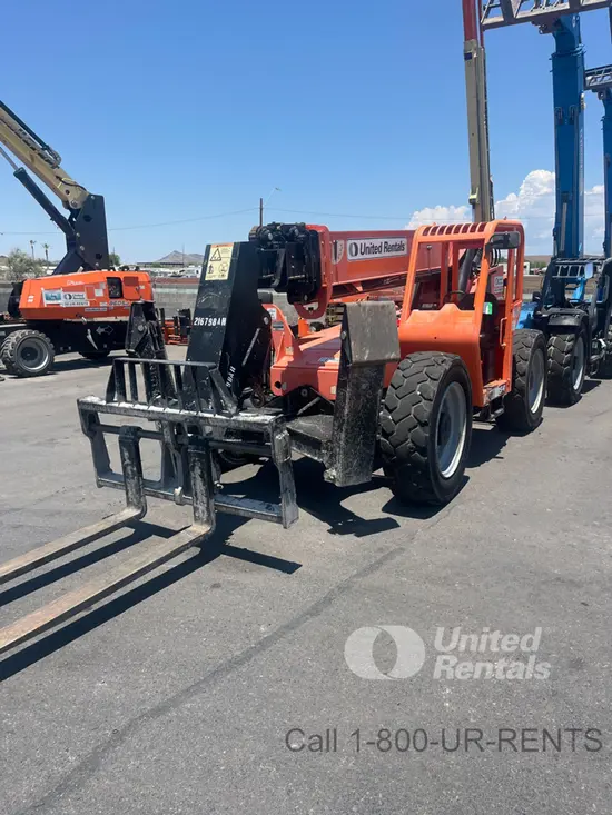 2019 JLG 10054 Forklift