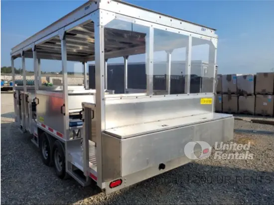 2022 Curry Supply Co. 27767 Trailer