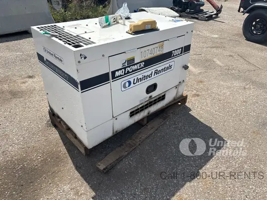 2018 Multiquip DAC7000SSA Diesel Generator