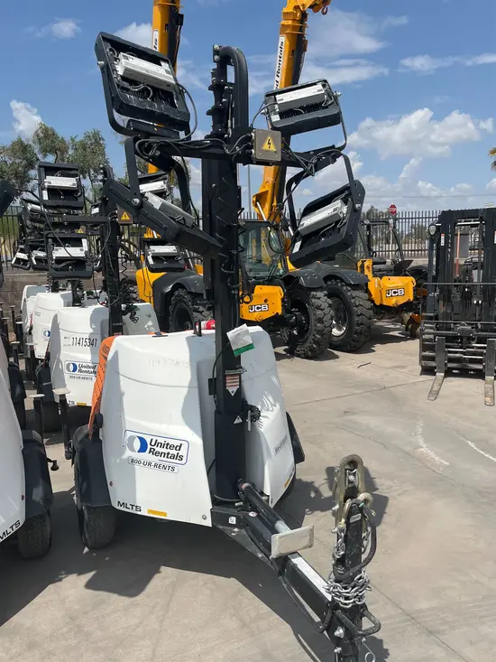 2022 Generac MLTS-4 Portable Work Light