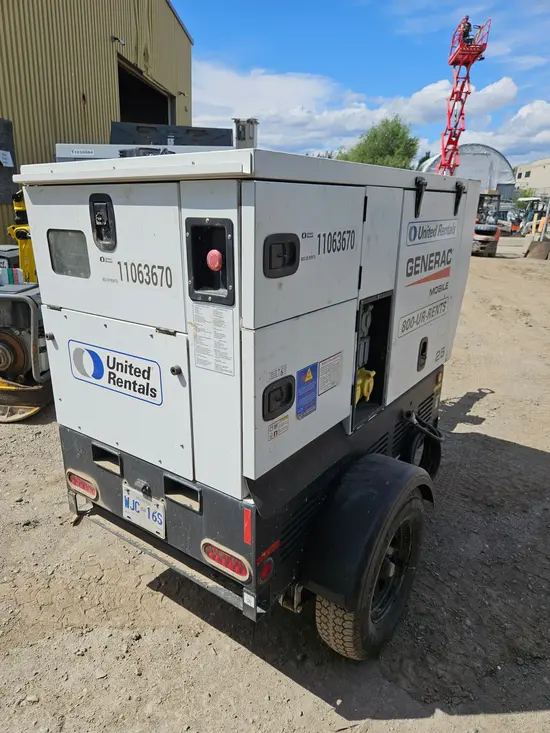 2020 Magnum Pro MDG25IF4CAN Diesel Generator