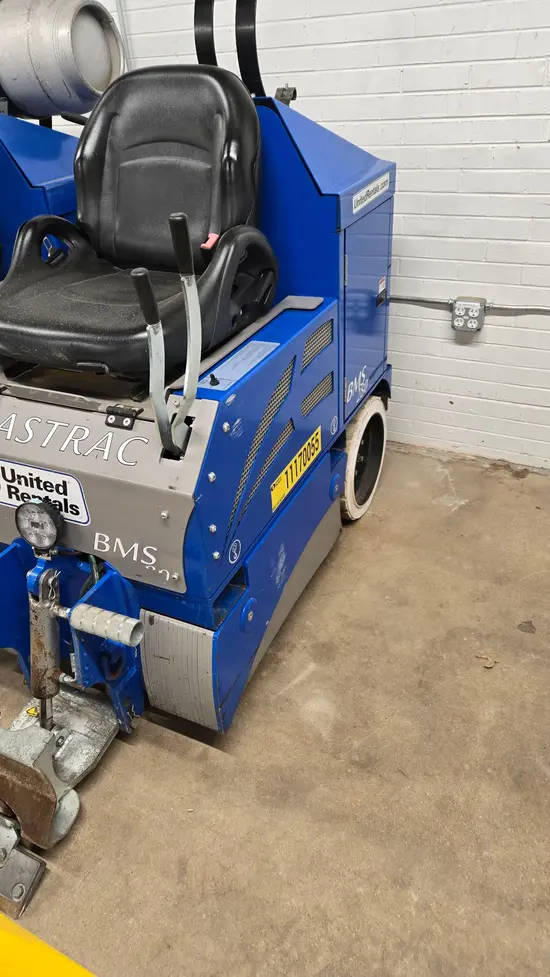2021 Blastrac BMS-280LP-UR Stripper