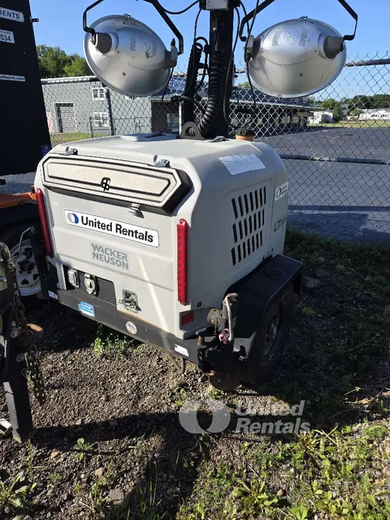 2018 Wacker Neuson LTV6L Portable Light Tower