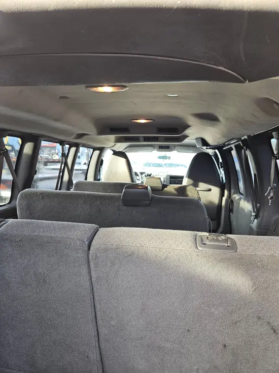 2014 Chevrolet E3500EXTLTGRWD