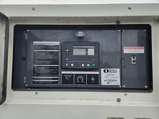 2019 Allmand MP65 Diesel Generator
