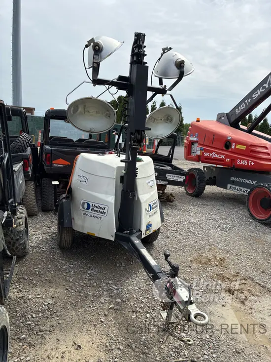 2020 Magnum Pro MLT6SM Portable Light Tower