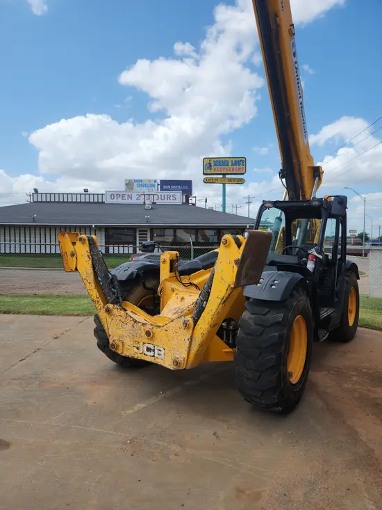 2016 JCB 510-56 S Forklift