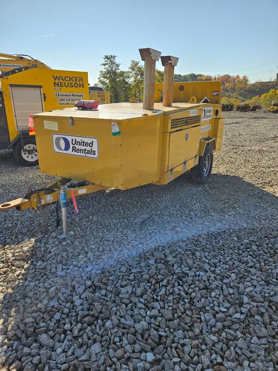 2019 Allmand MH500IQ Indirect Fired Heater